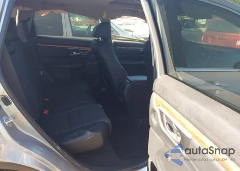 2017 Honda Cr-V Exl from USA, damaged, VIN 5J6RW2H86HL063426